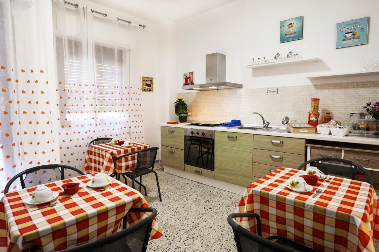 Bed and Breakfast A Casa di Fra' Palermo Esterno foto