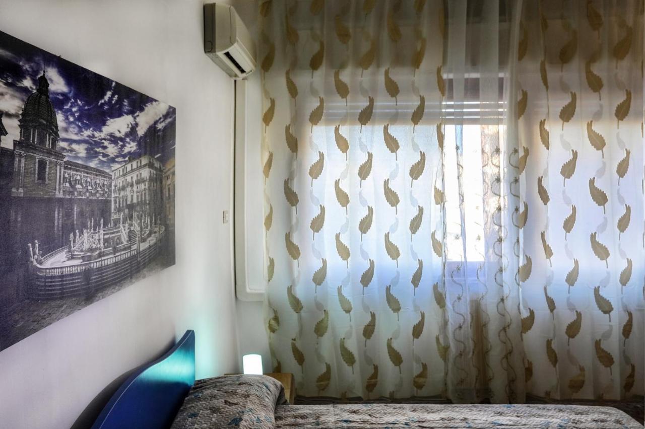 Bed and Breakfast A Casa di Fra' Palermo Esterno foto