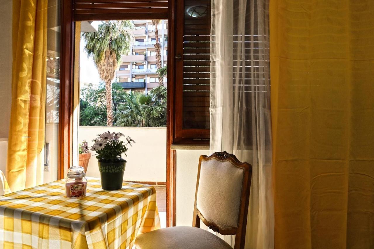 Bed and Breakfast A Casa di Fra' Palermo Esterno foto